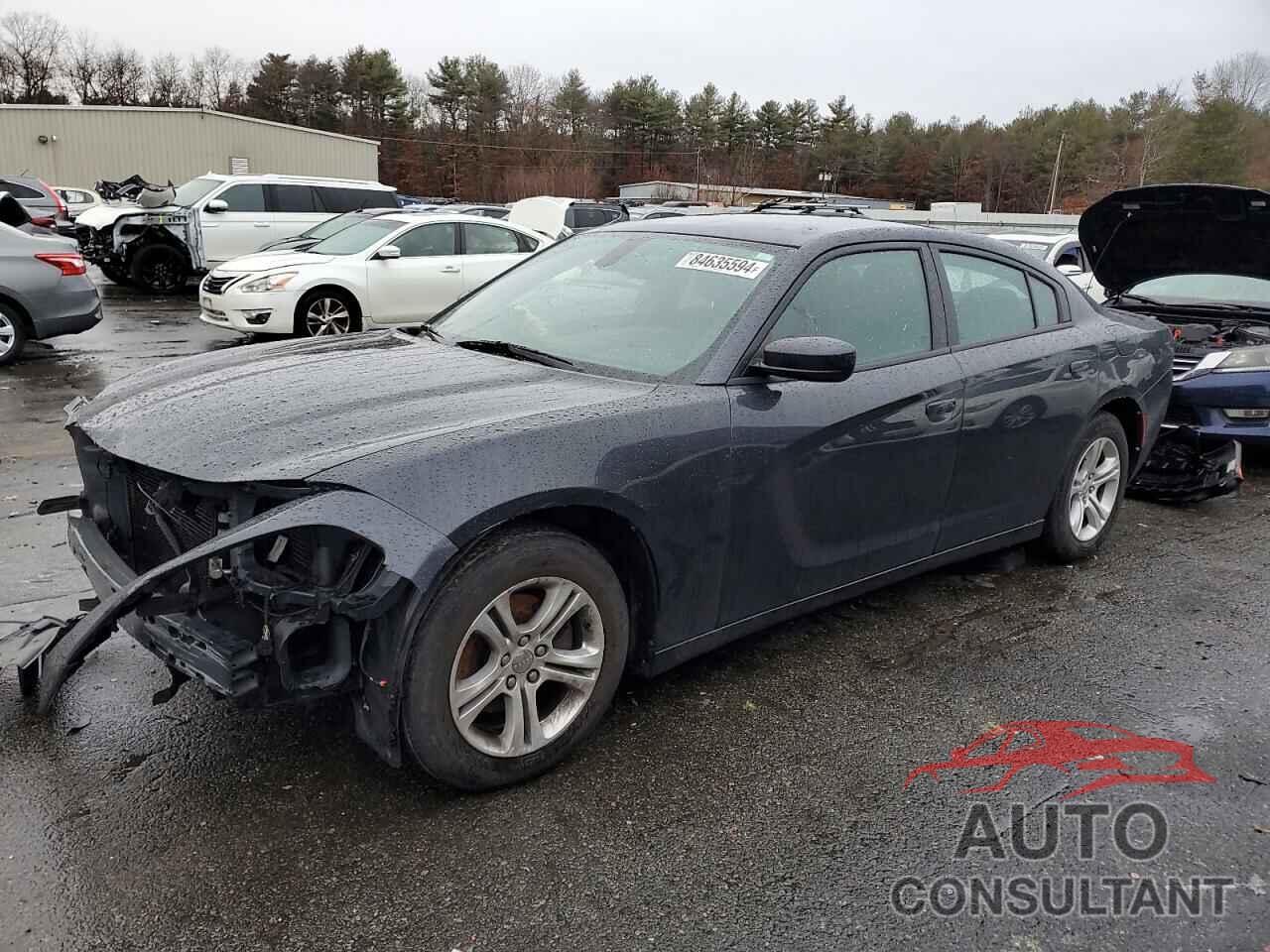 DODGE CHARGER 2016 - 2C3CDXBG2GH303697