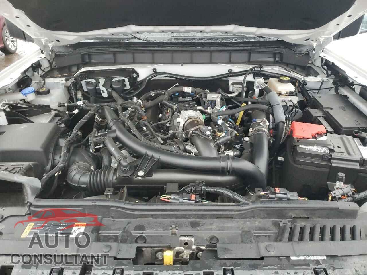 FORD BRONCO 2023 - 1FMEE5DP7PLB85633