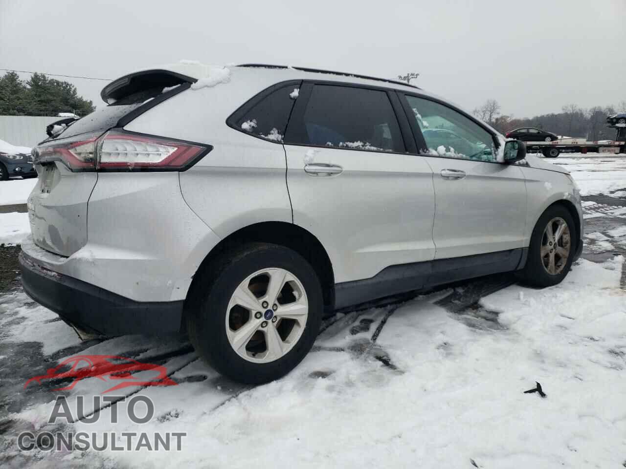 FORD EDGE 2015 - 2FMTK4G81FBC15674