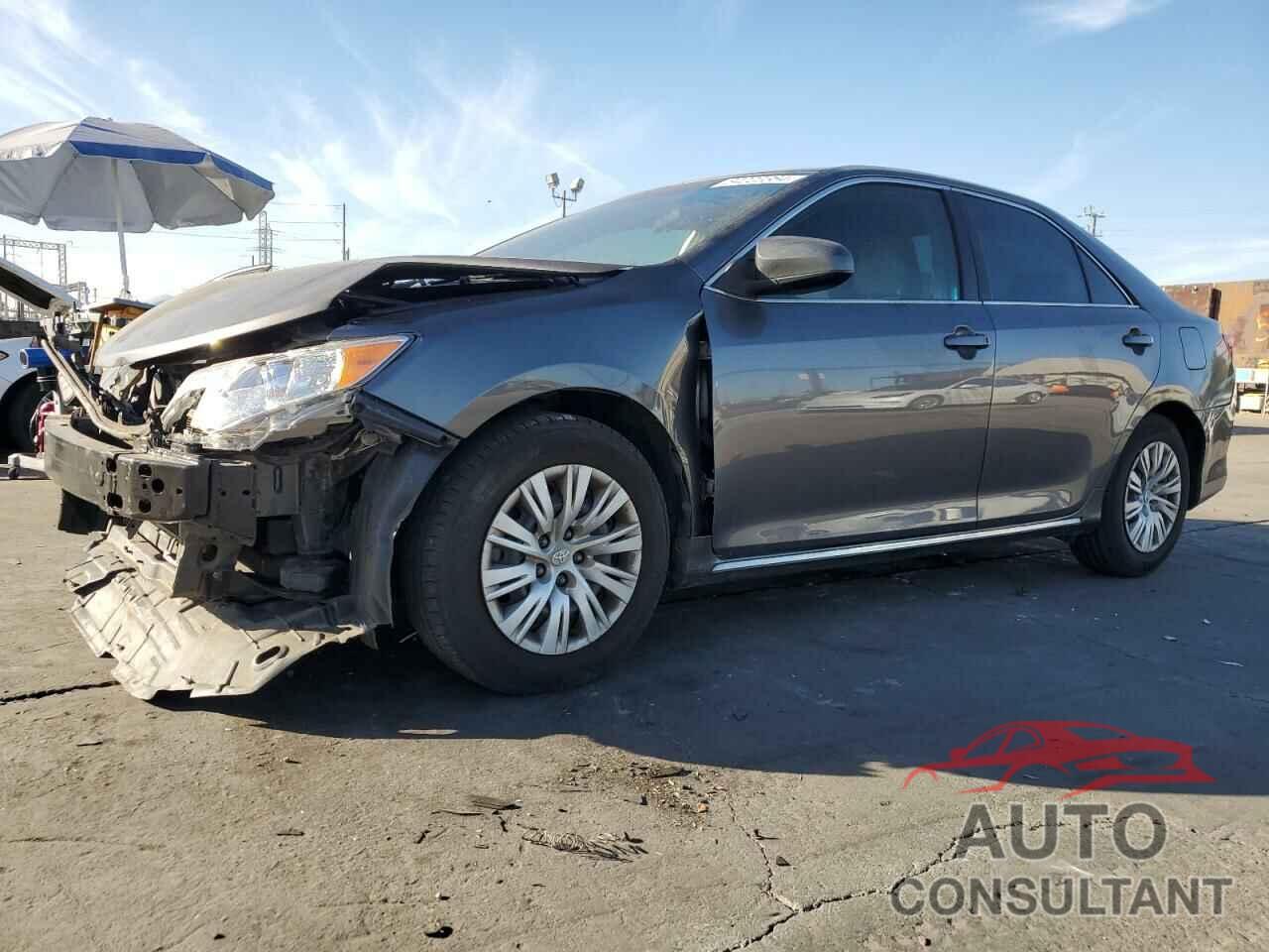 TOYOTA CAMRY 2014 - 4T4BF1FK7ER432723