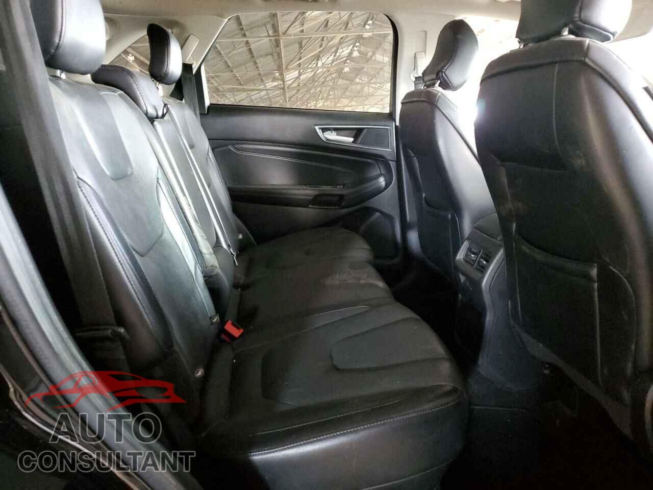 FORD EDGE 2018 - 2FMPK3K97JBB41990
