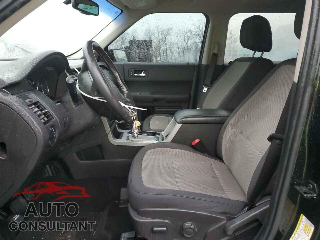 FORD FLEX 2011 - 2FMGK5BC9BBD02140