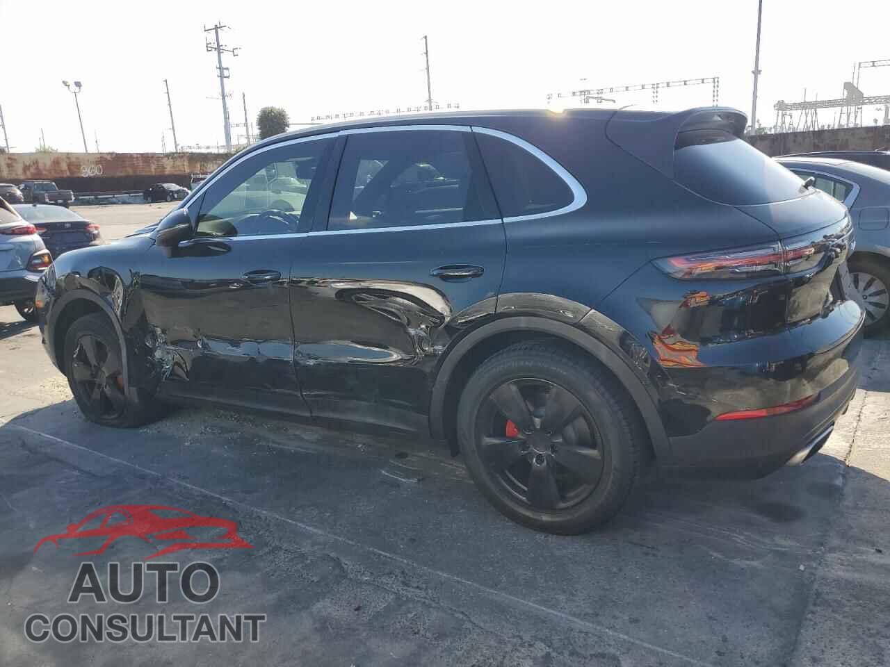 PORSCHE CAYENNE 2019 - WP1AA2AY3KDA03339