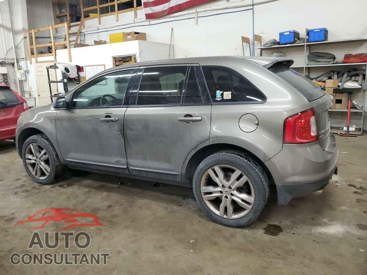 FORD EDGE 2014 - 2FMDK4JC6EBB65130