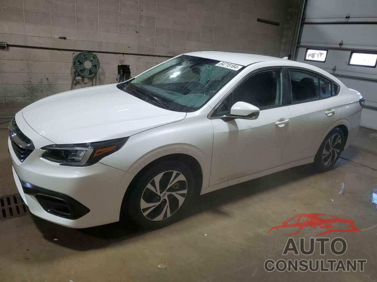 SUBARU LEGACY 2020 - 4S3BWAC68L3029486