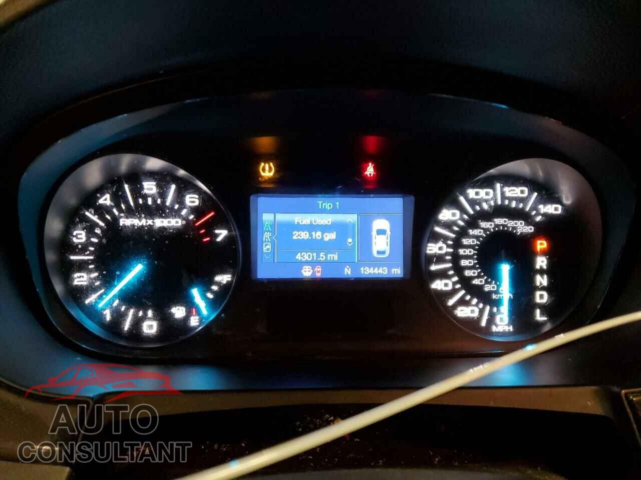 FORD EDGE 2013 - 2FMDK3G94DBA95972