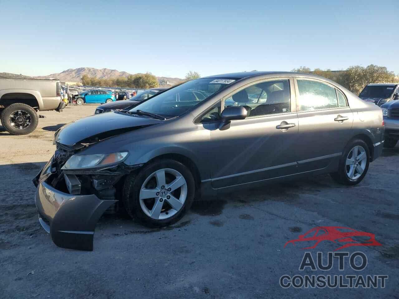 HONDA CIVIC 2010 - 19XFA1F61AE065974