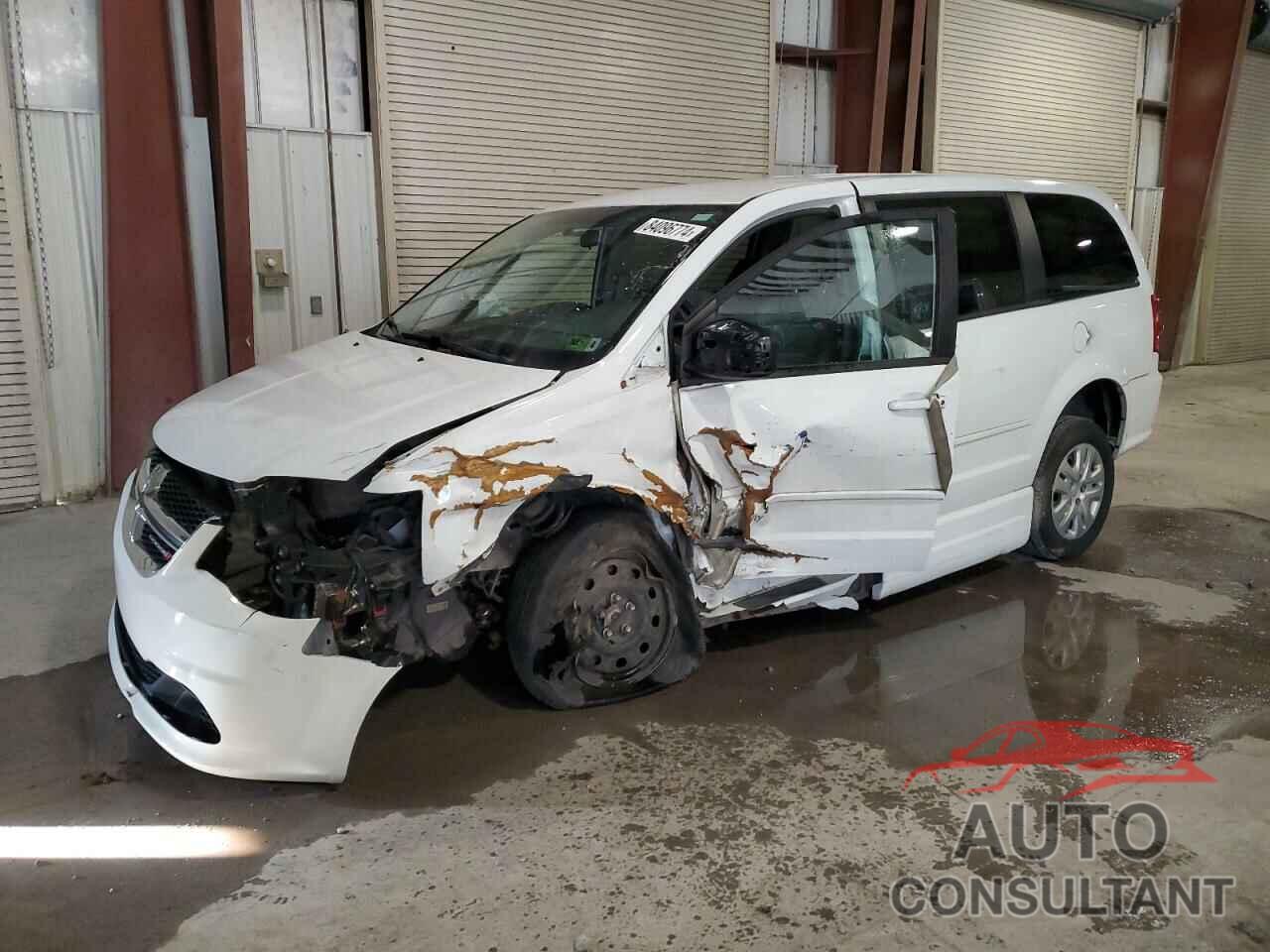 DODGE CARAVAN 2017 - 2C7WDGBG3HR718096