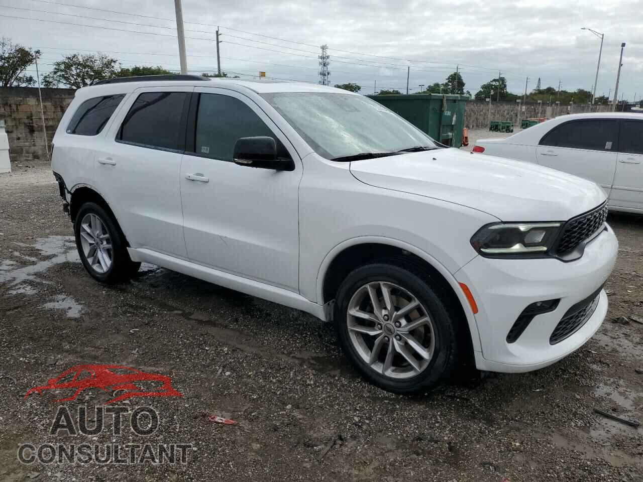 DODGE DURANGO 2023 - 1C4RDJDG1PC605498