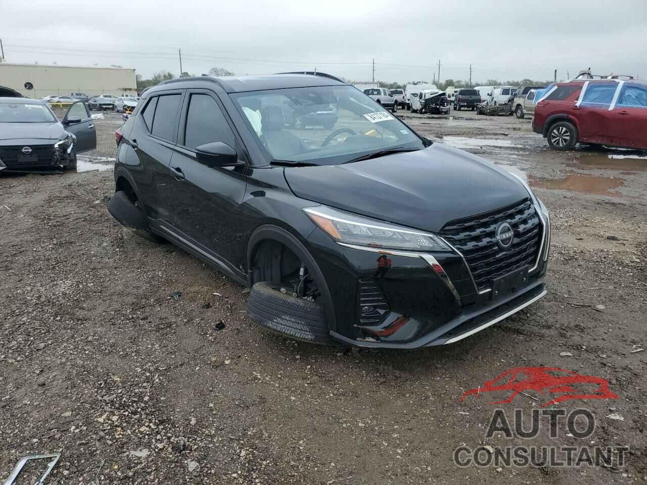 NISSAN KICKS 2024 - 3N1CP5DVXRL533617