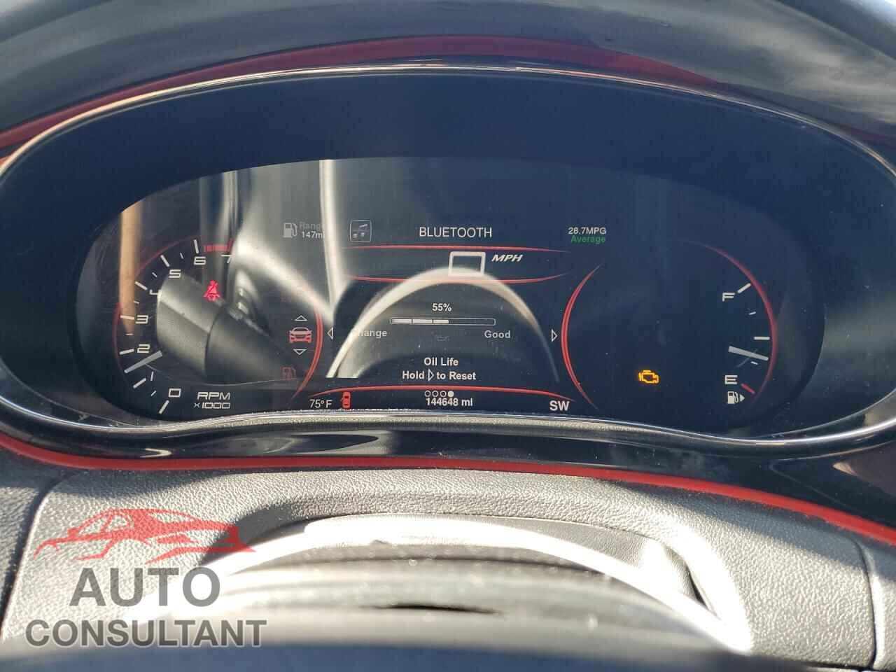 DODGE DART 2015 - 1C3CDFEB1FD200471