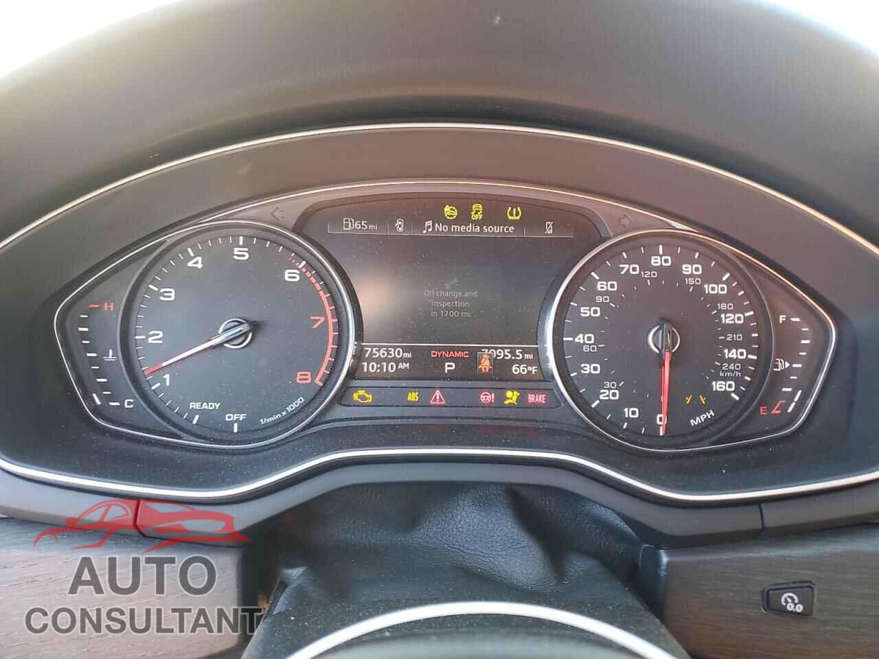 AUDI A4 2021 - WAUDAAF46MA022838