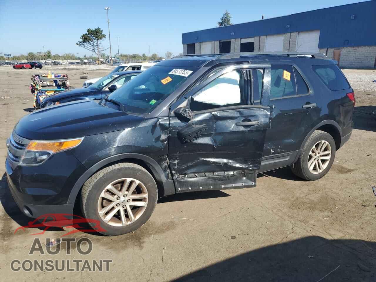 FORD EXPLORER 2015 - 1FM5K8B86FGB23959