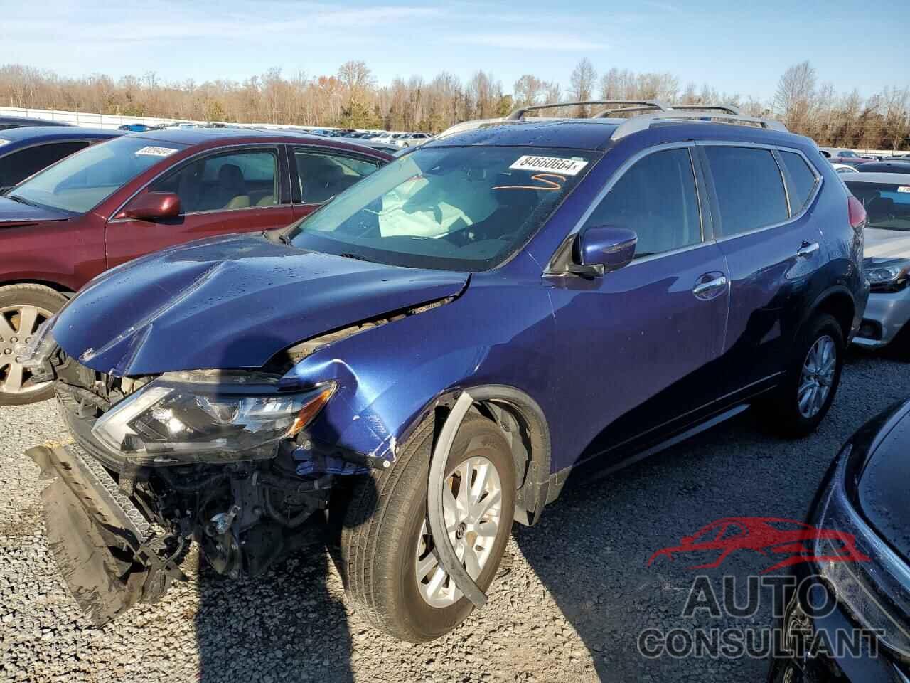 NISSAN ROGUE 2020 - JN8AT2MT0LW012392