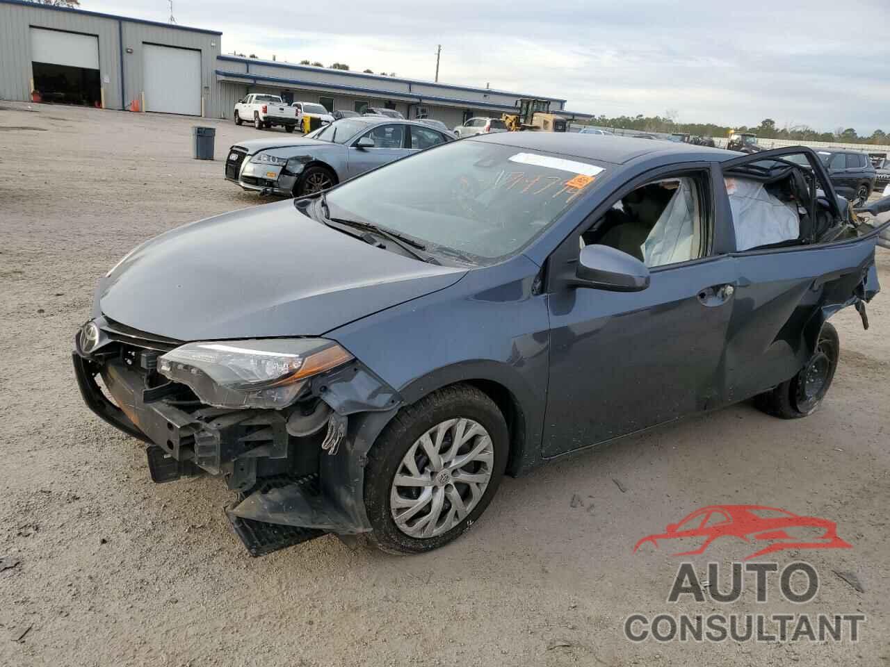 TOYOTA COROLLA 2017 - 2T1BURHE9HC819267