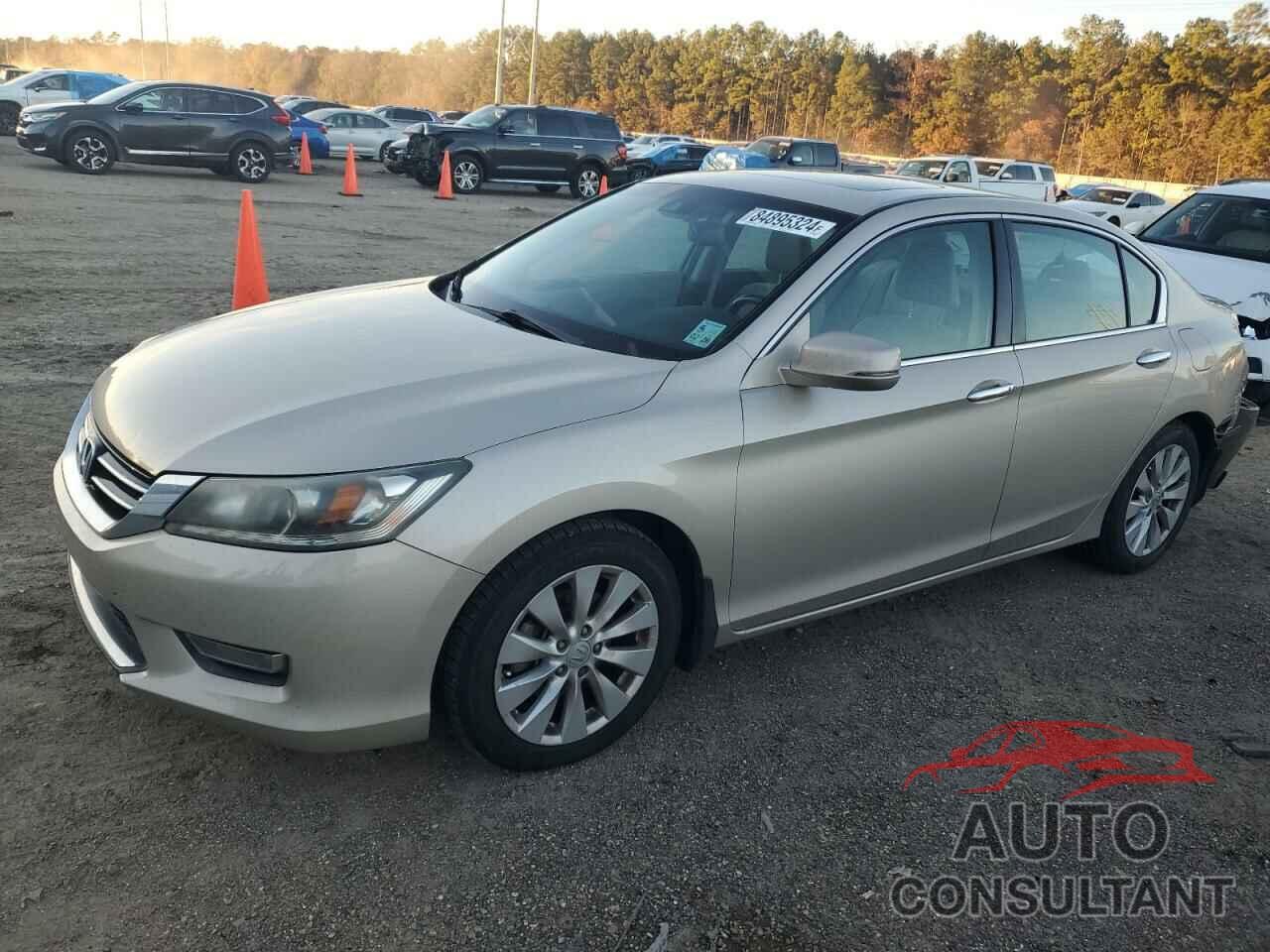 HONDA ACCORD 2013 - 1HGCR3F88DA011184