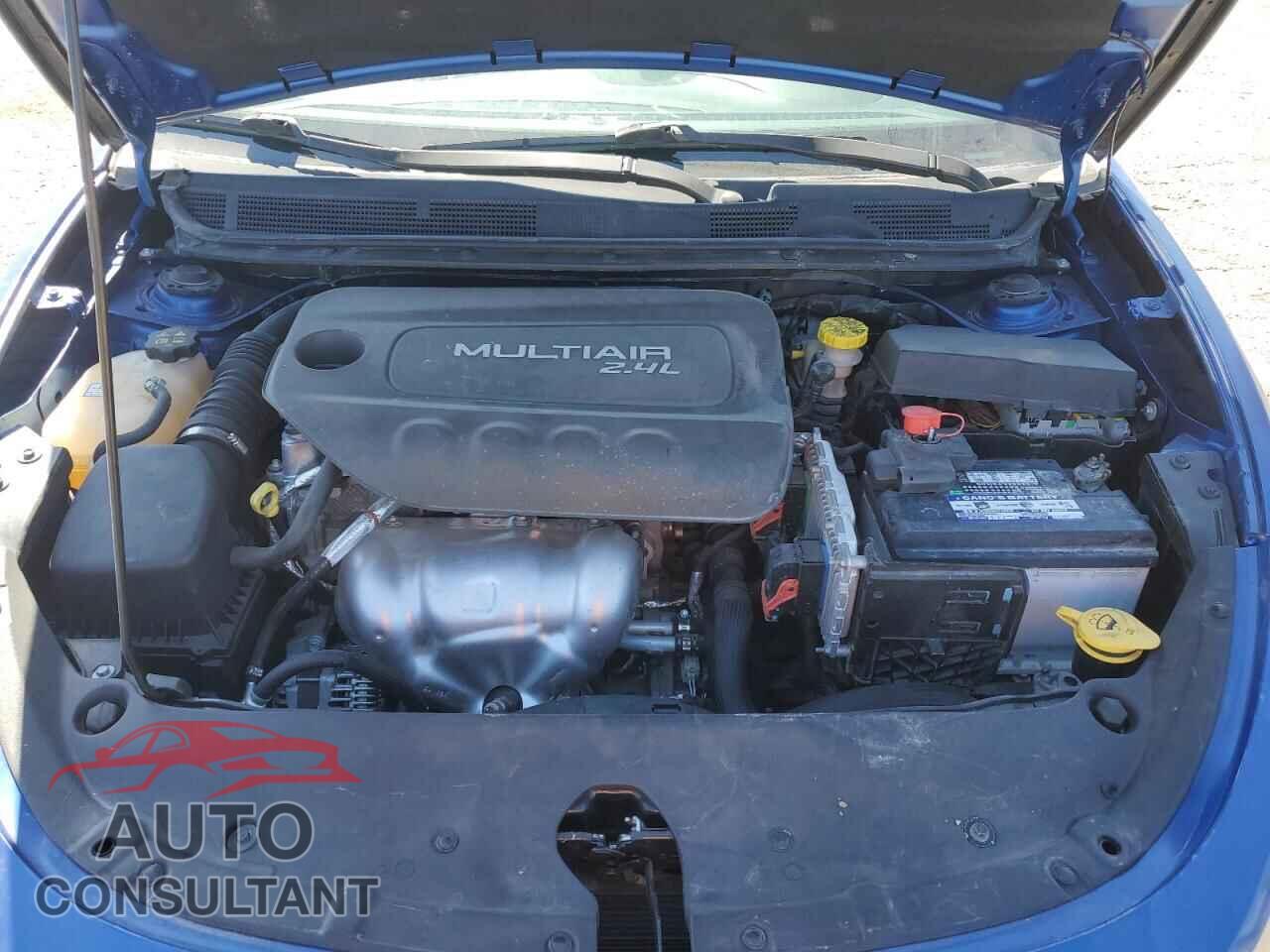 DODGE DART 2014 - 1C3CDFBB4ED698975