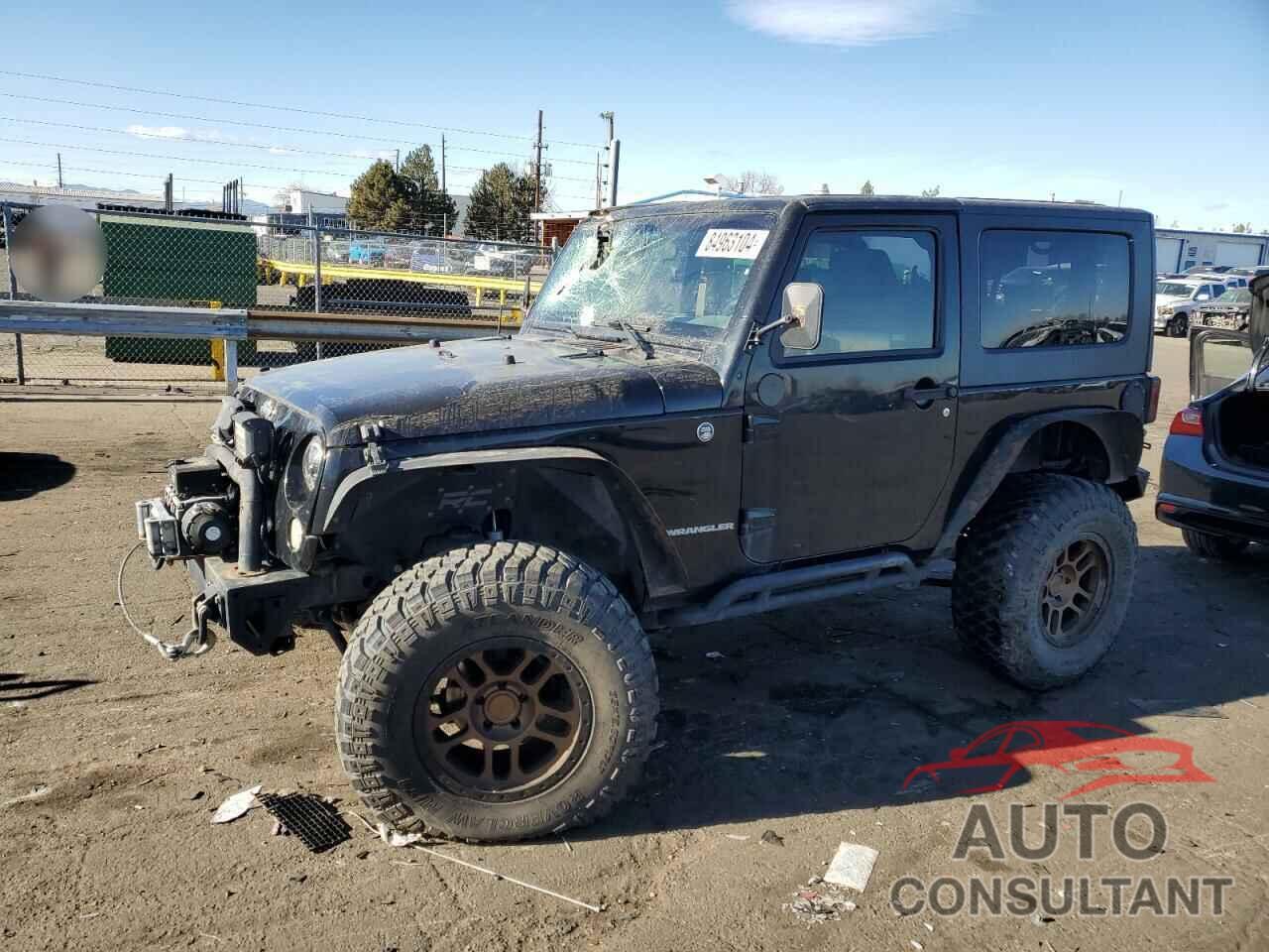 JEEP WRANGLER 2009 - 1J4GA64169L765933