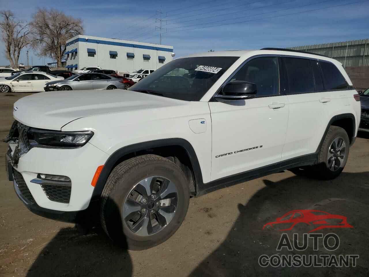 JEEP GRAND CHER 2024 - 1C4RJYB60RC146236