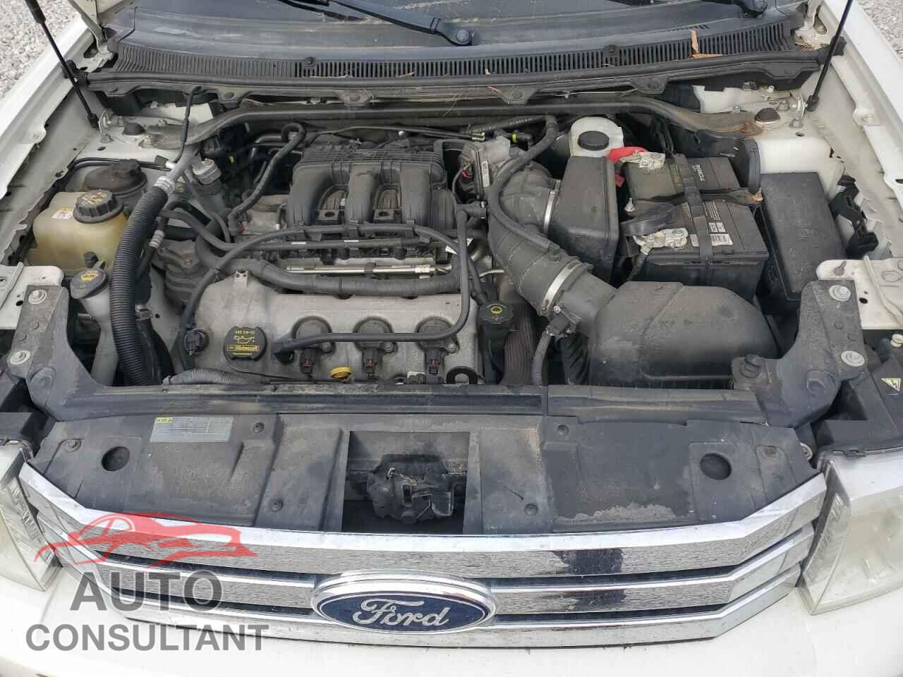 FORD FLEX 2010 - 2FMGK5DCXABB13184