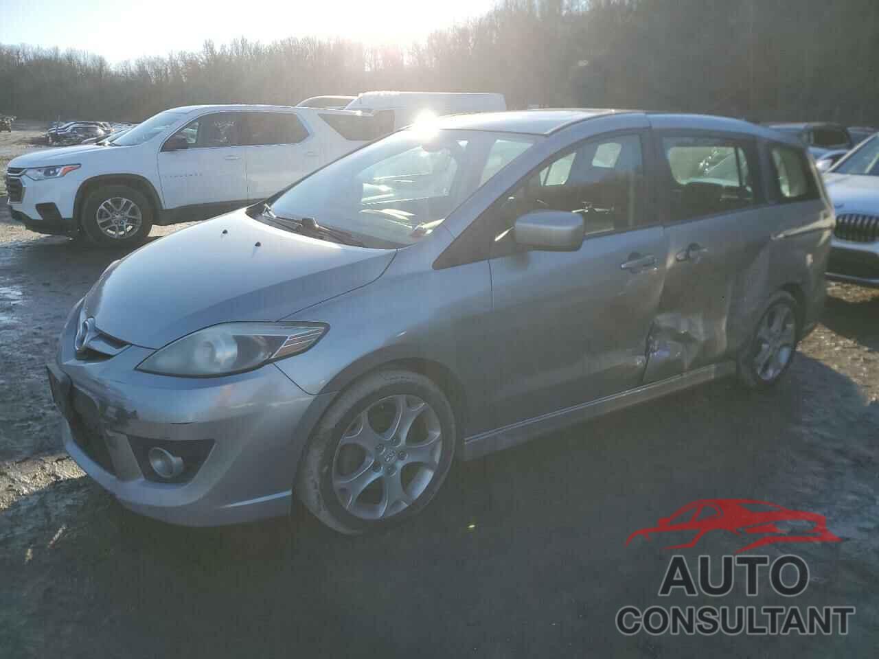 MAZDA 5 2010 - JM1CR2WL9A0386595