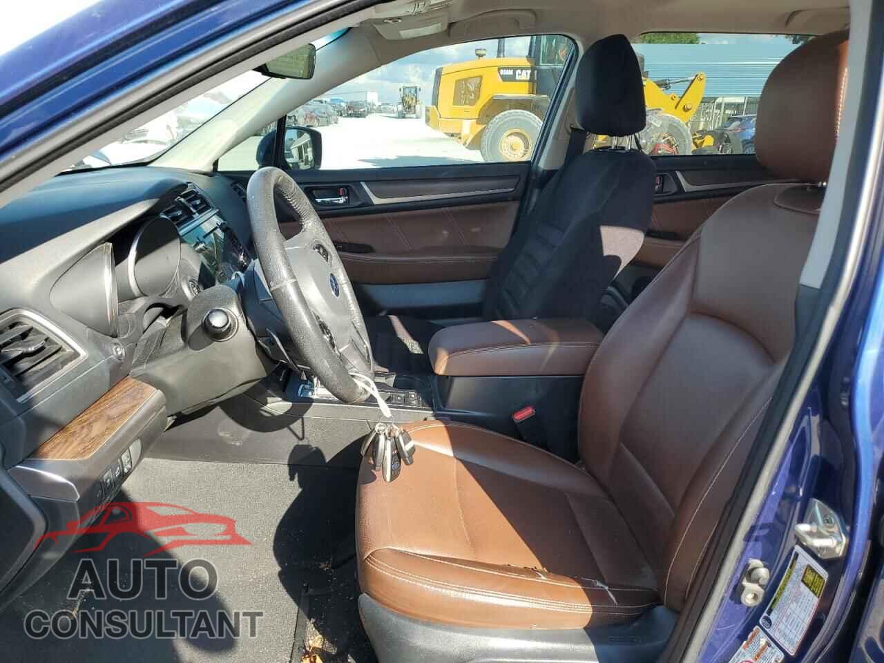 SUBARU OUTBACK 2017 - 4S4BSETC0H3270602