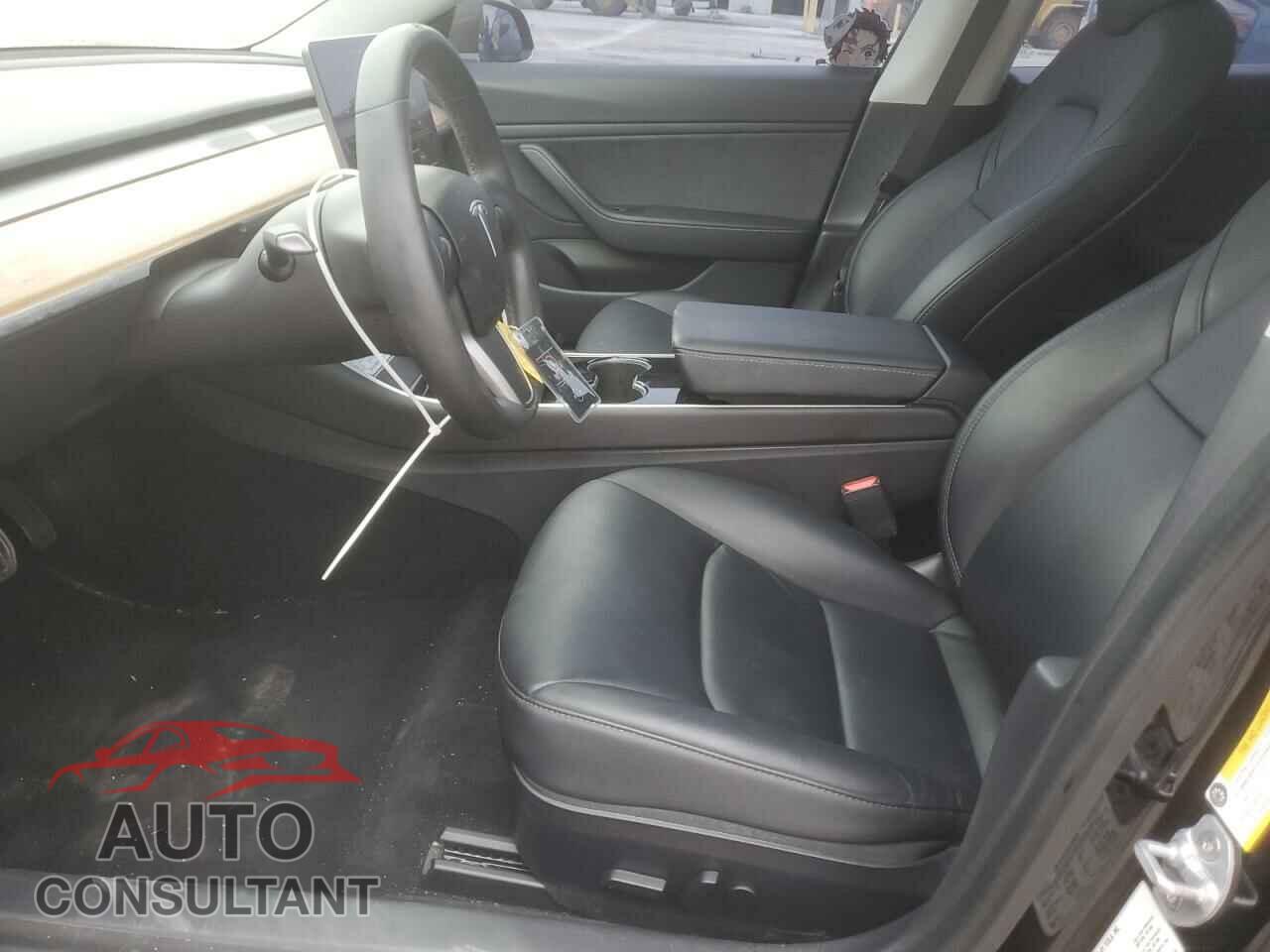 TESLA MODEL 3 2020 - 5YJ3E1EB4LF663043