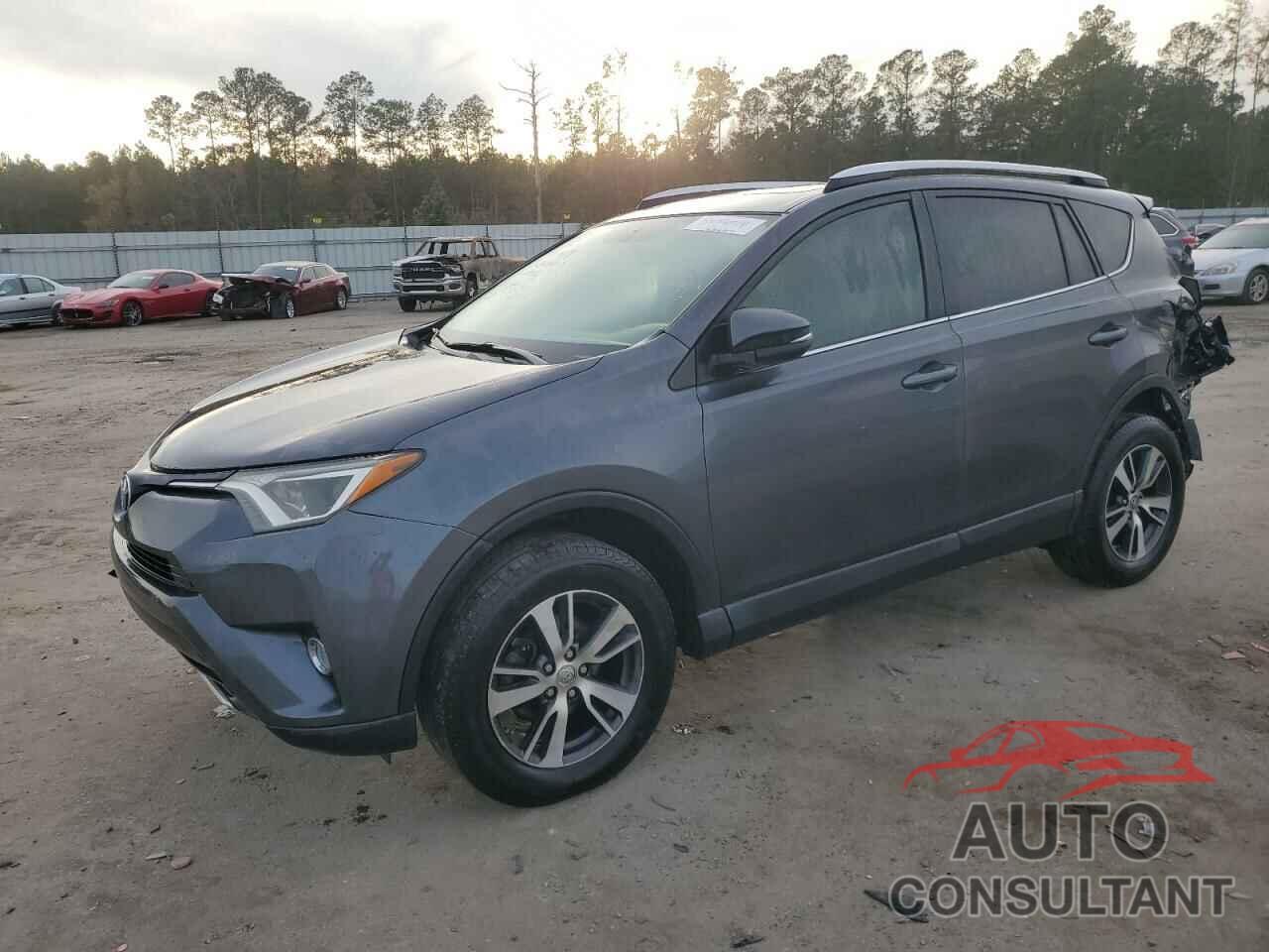 TOYOTA RAV4 2016 - 2T3WFREV7GW264338