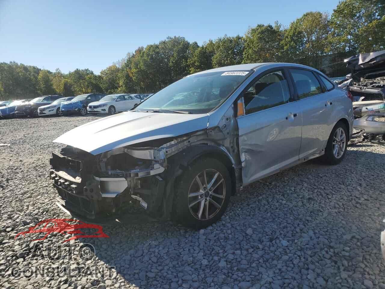FORD FOCUS 2016 - 1FADP3F28GL365211