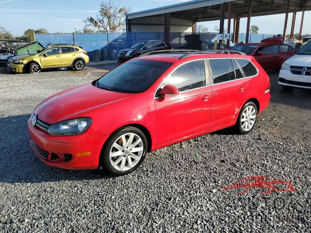 VOLKSWAGEN JETTA 2013 - 3VWML7AJ1DM653414