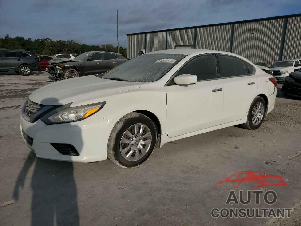 NISSAN ALTIMA 2018 - 1N4AL3AP3JC289888