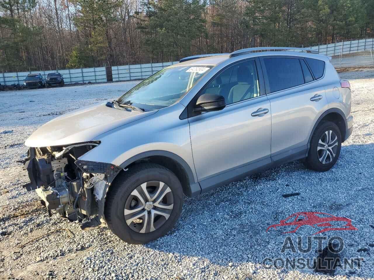 TOYOTA RAV4 2017 - 2T3ZFREV8HW323637