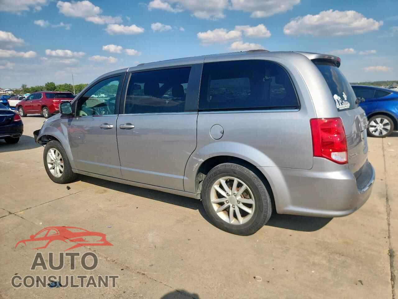 DODGE CARAVAN 2019 - 2C4RDGCG2KR791699