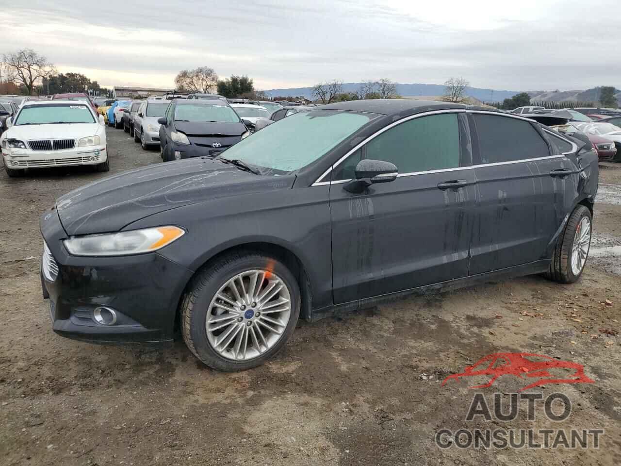 FORD FUSION 2014 - 3FA6P0HD4ER298840