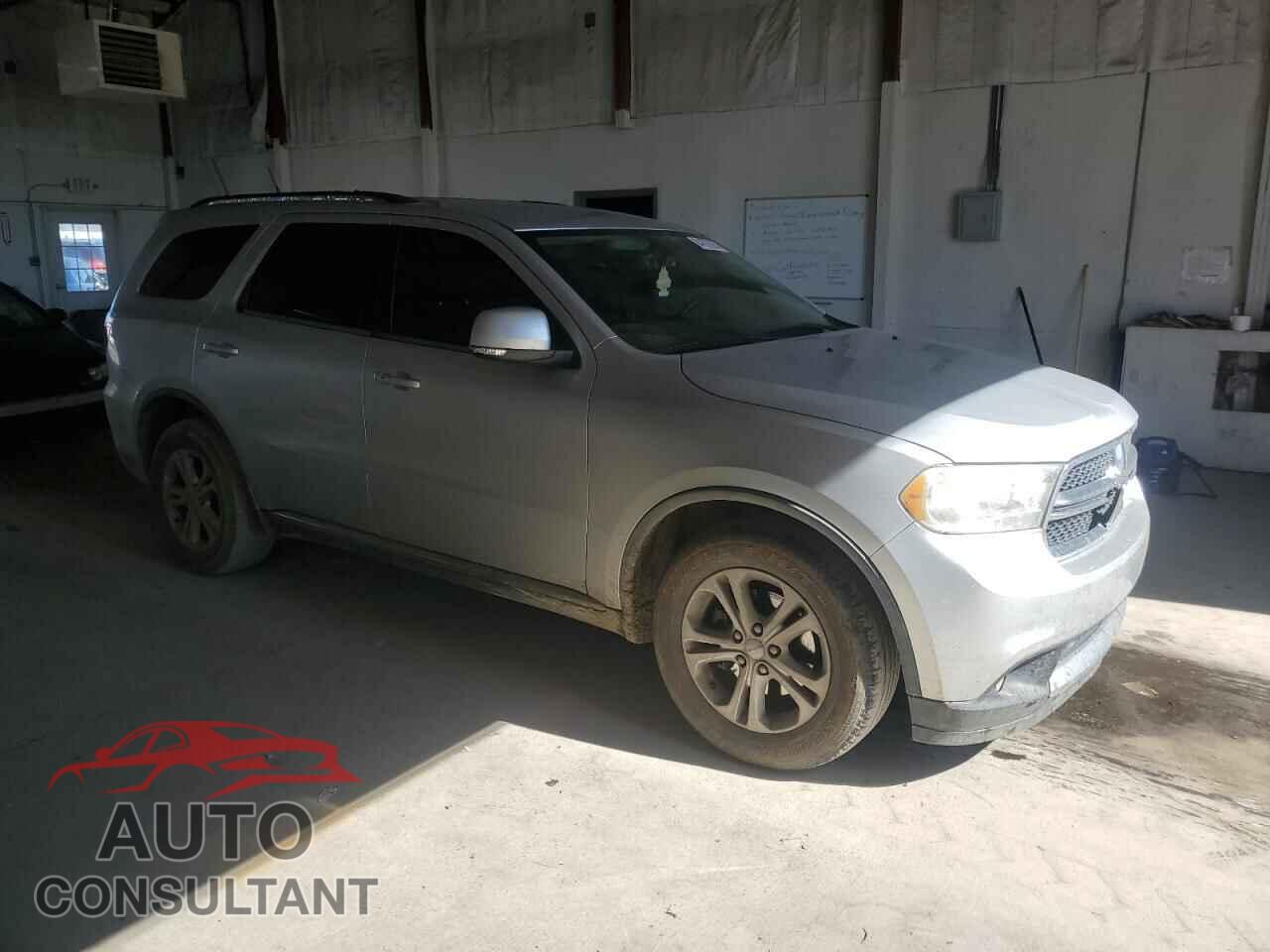 DODGE DURANGO 2011 - 1D4RE4GG2BC693015