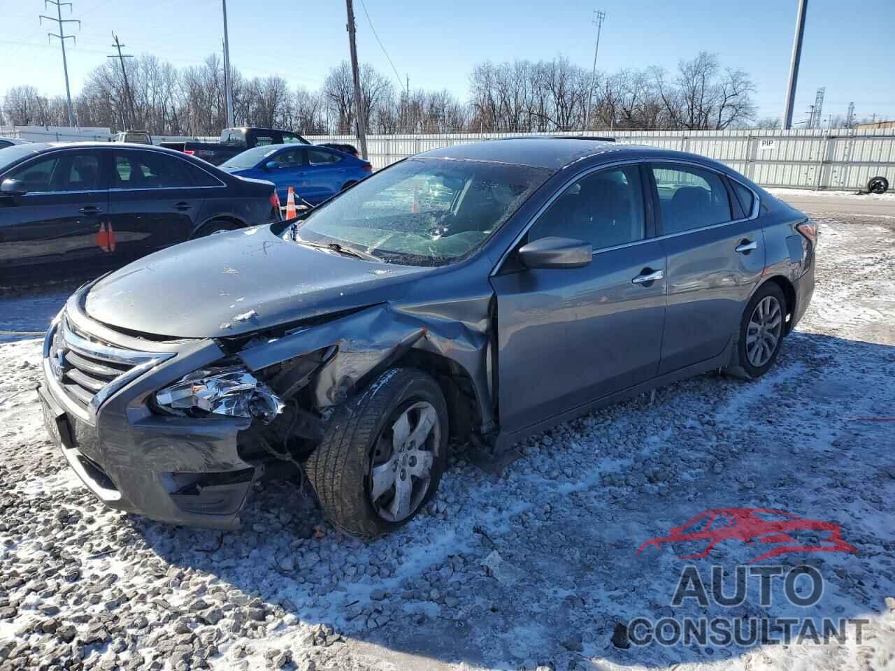 NISSAN ALTIMA 2015 - 1N4AL3AP5FC266166