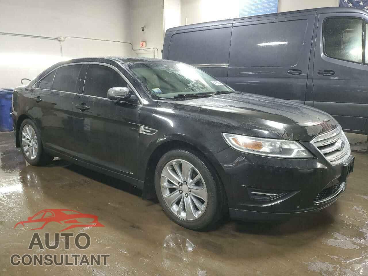FORD TAURUS 2011 - 1FAHP2FW7BG112655