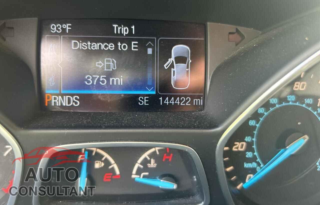 FORD ESCAPE 2013 - 1FMCU0HX8DUD49128