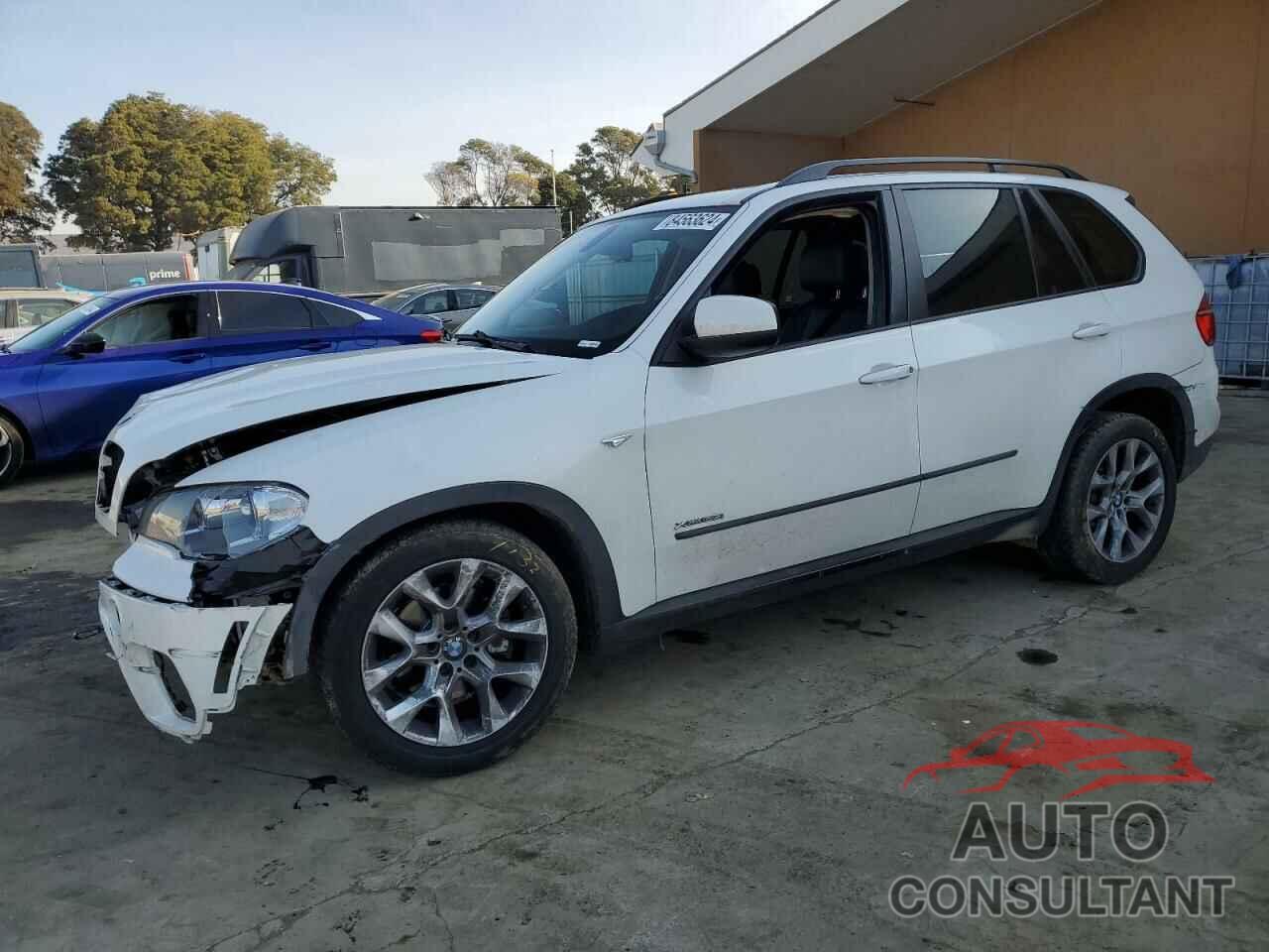 BMW X5 2013 - 5UXZV4C56D0G55634