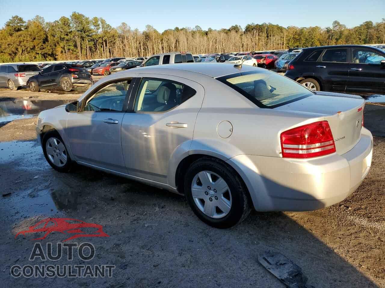 DODGE AVENGER 2010 - 1B3CC4FB8AN210193