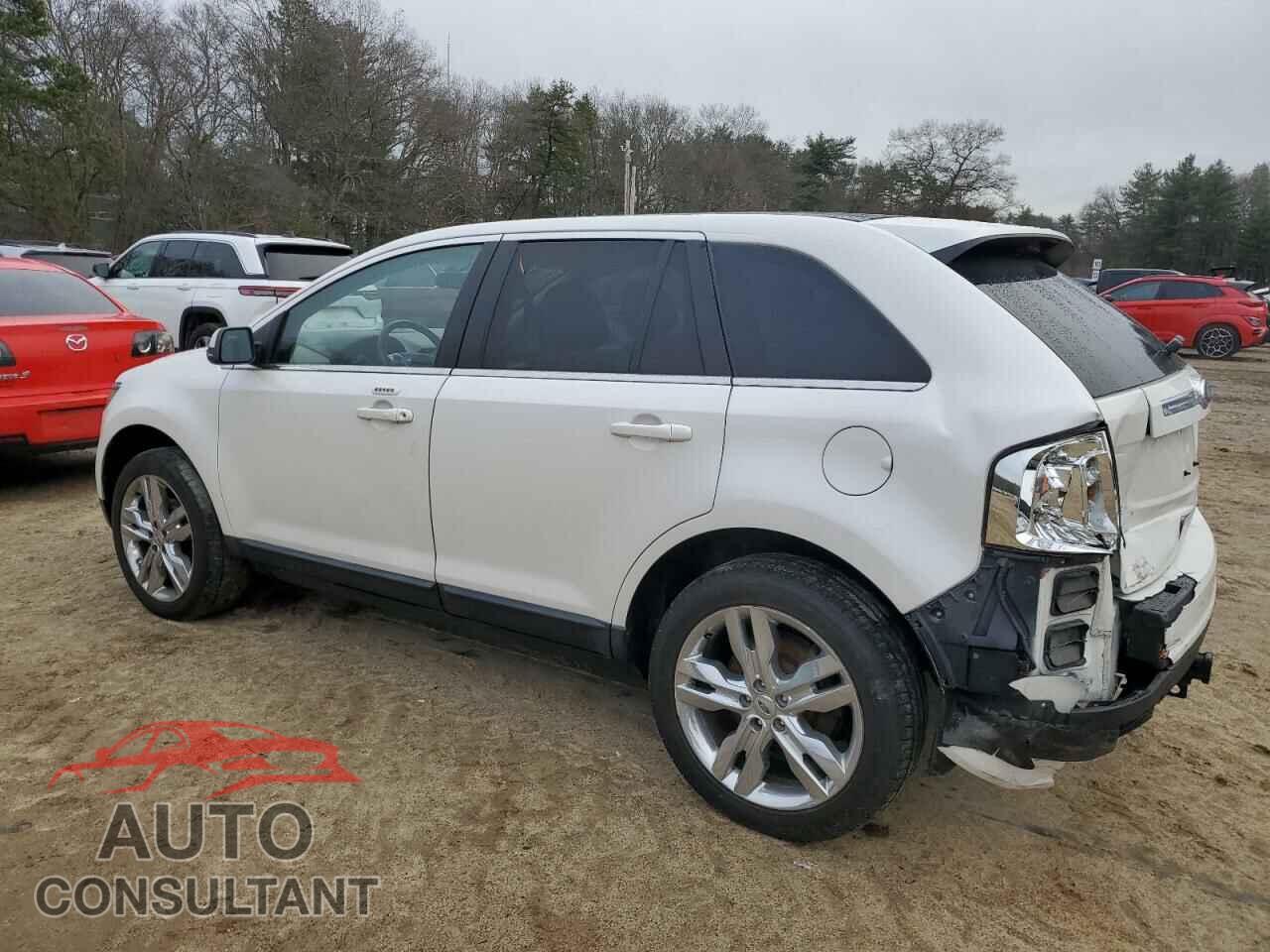 FORD EDGE 2012 - 2FMDK4KC3CBA66082