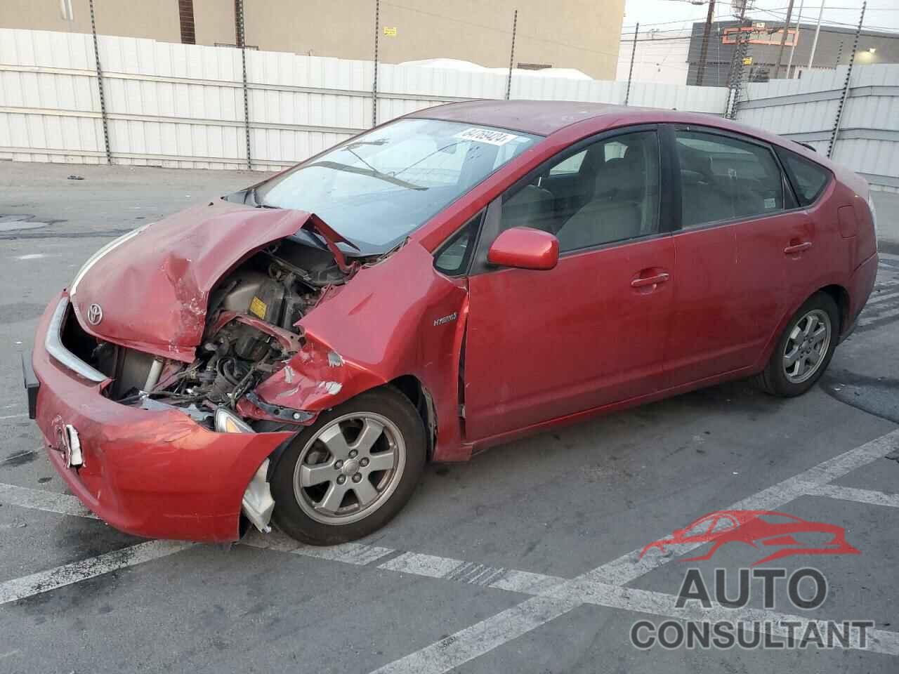 TOYOTA PRIUS 2009 - JTDKB20U193516963