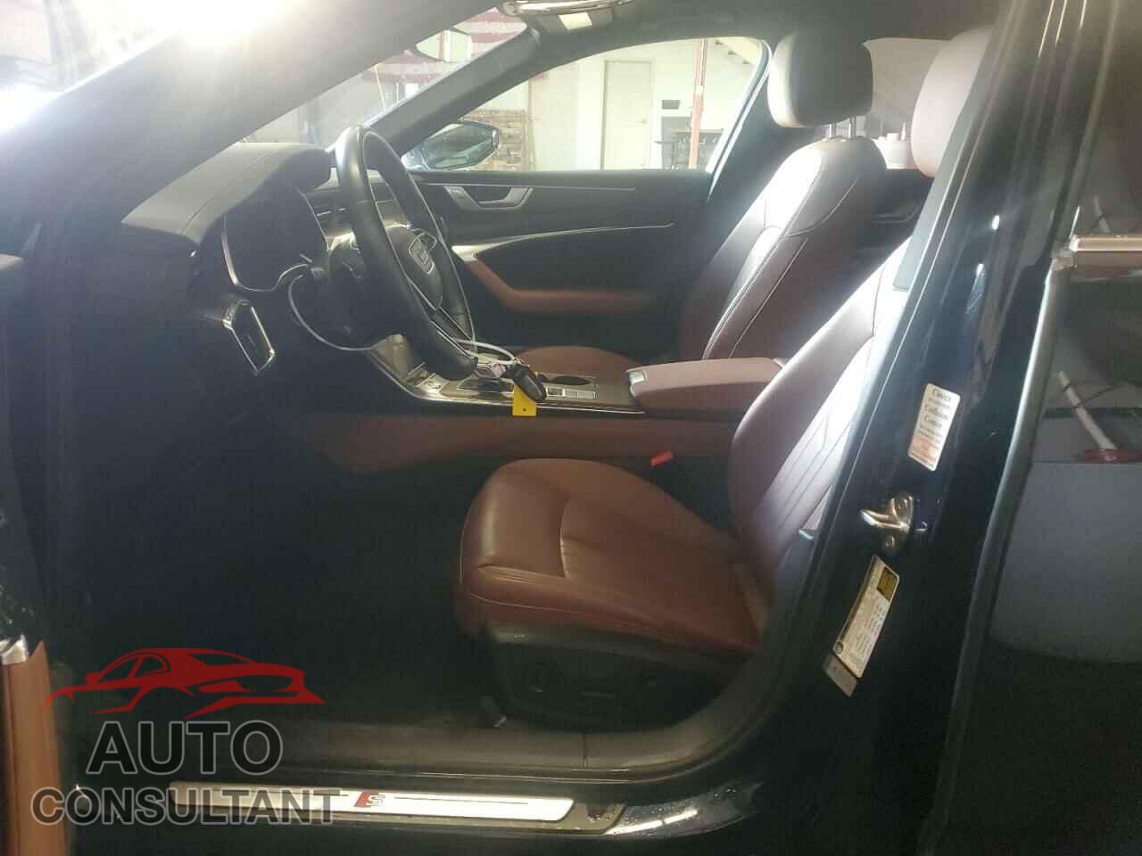 AUDI A6 2019 - WAUL2AF20KN060790