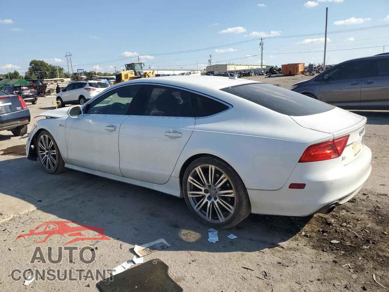 AUDI A7 2013 - WAU2GAFC1DN059818