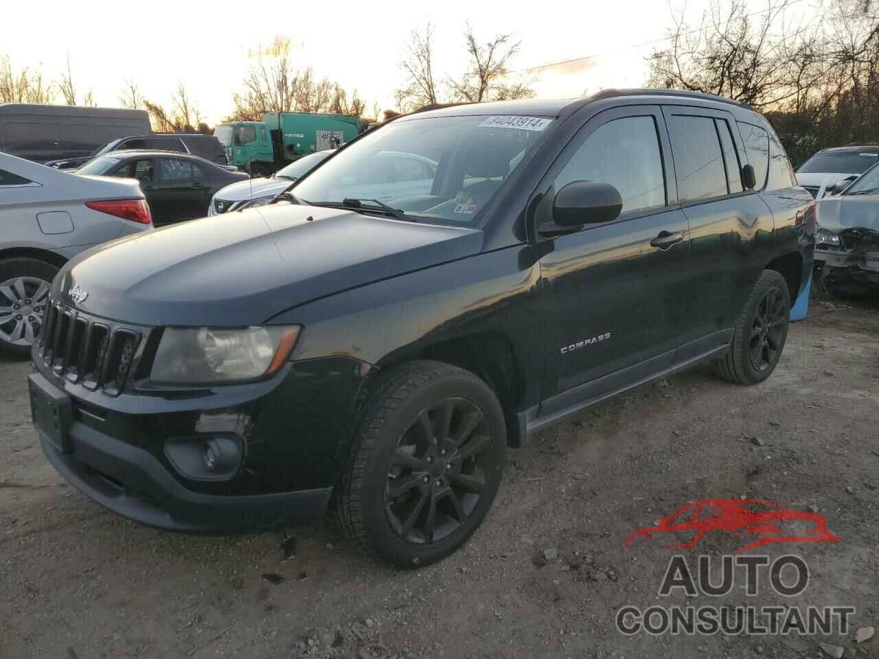 JEEP COMPASS 2012 - 1C4NJCEB6CD678151