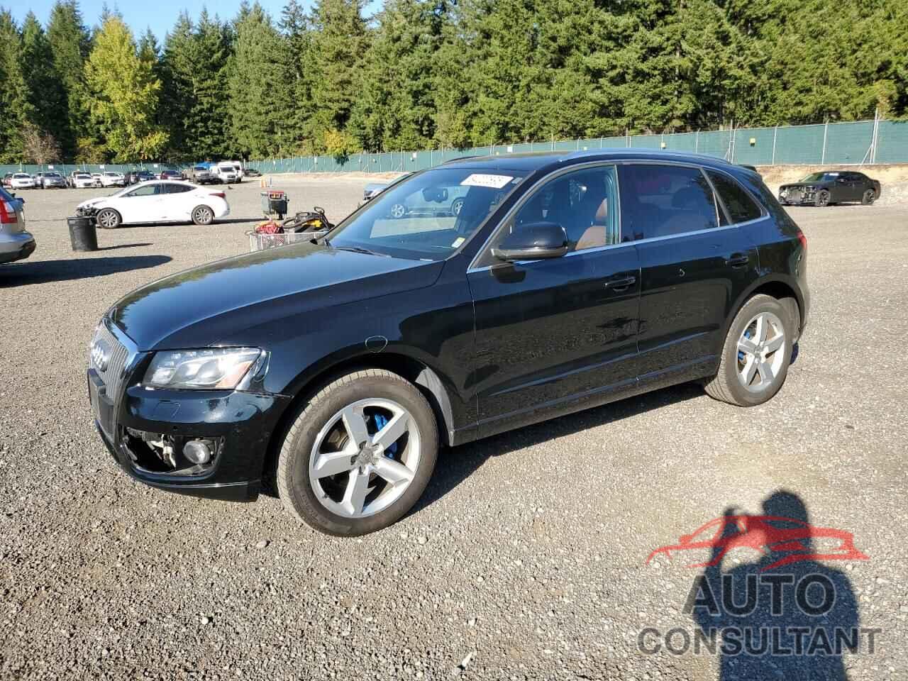 AUDI Q5 2012 - WA1LFAFP0CA083086