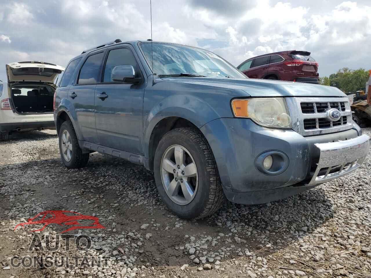 FORD ESCAPE 2010 - 1FMCU0EG3AKD32152
