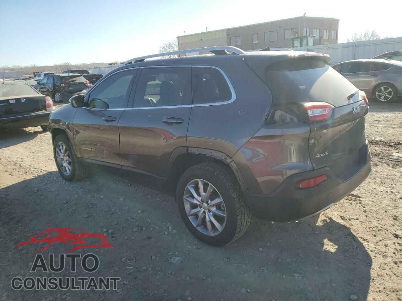 JEEP GRAND CHER 2017 - 1C4PJMDB3HD227086
