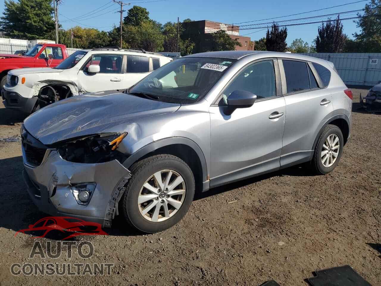 MAZDA CX-5 2013 - JM3KE4CE9D0105366