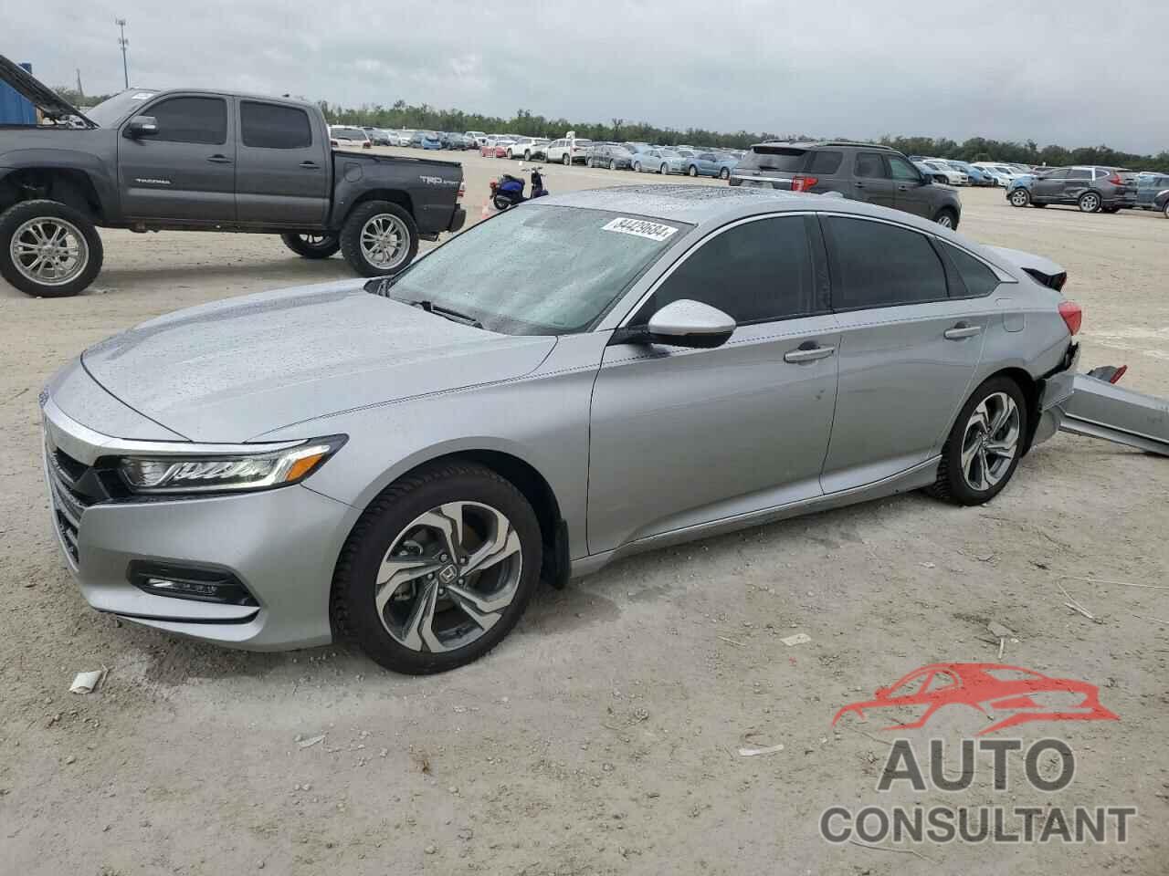 HONDA ACCORD 2018 - 1HGCV1F51JA217030
